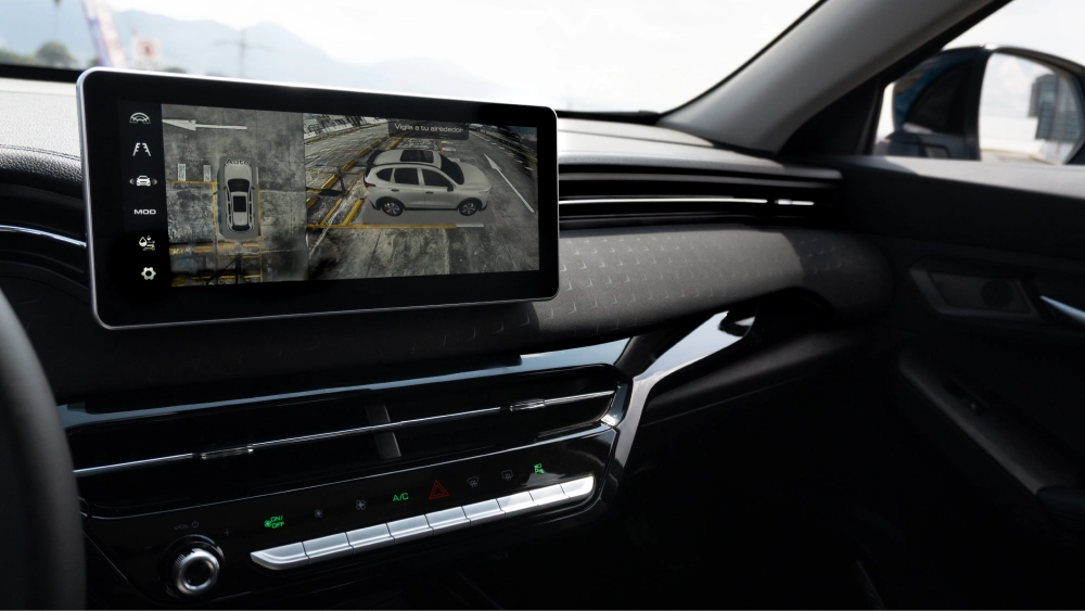Tecnología HAVAL JOLION Híbrido